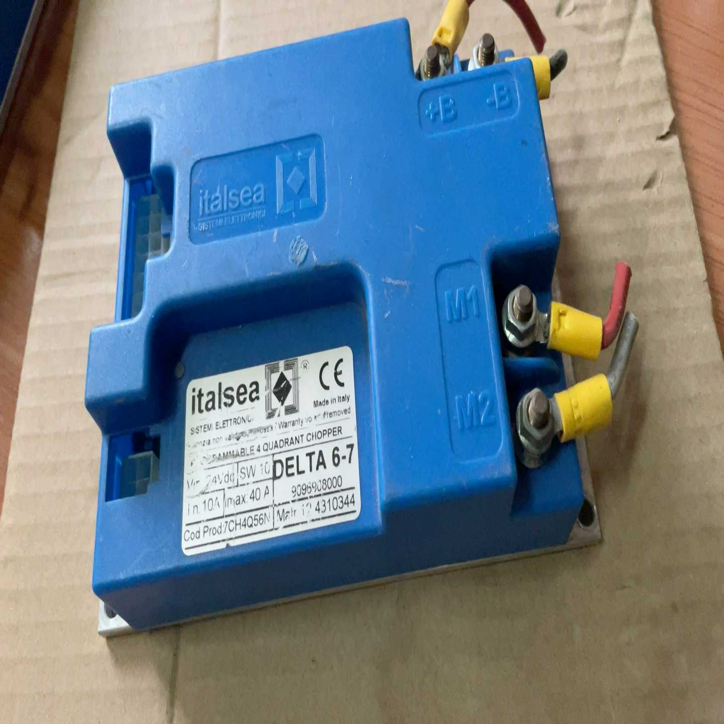 议价talsea控Y制器控制模块7CH4Q56N拆机4台维修/现货