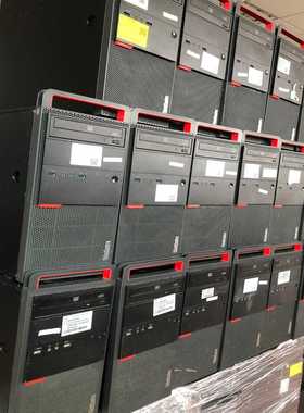 原装联想ThinkCentreM8600T，M6600T准-议价