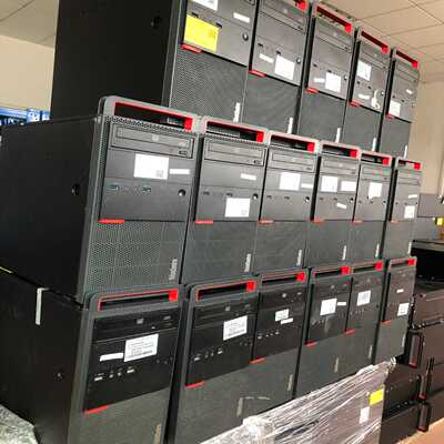 原装联想ThinkCentreM8600T，M6600T准-议价