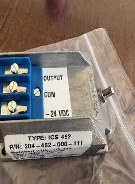 （议价）vibro-meterIQS452204-452-000