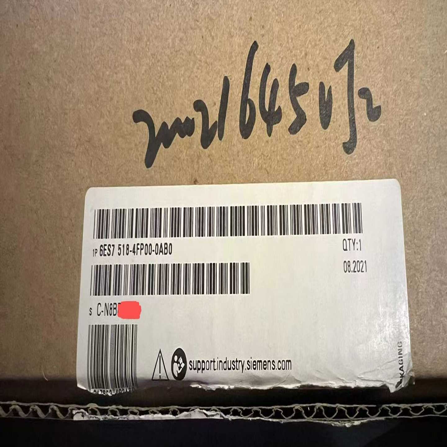询价6ES7518-4FP00-0AB0仅开封