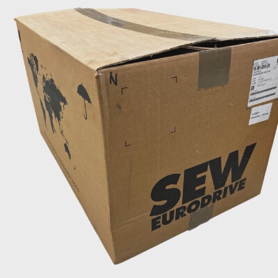 SEWEURODRIVE MDX61B0370503400 mit MDX60A0370503400 Frequenzu