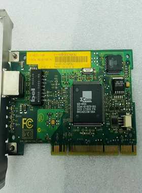 3Com3C905C-TXM百兆网卡实物图拍摄、1询价