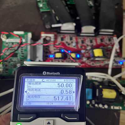 【议价】580880变频器测试板子一套BGDR-适用