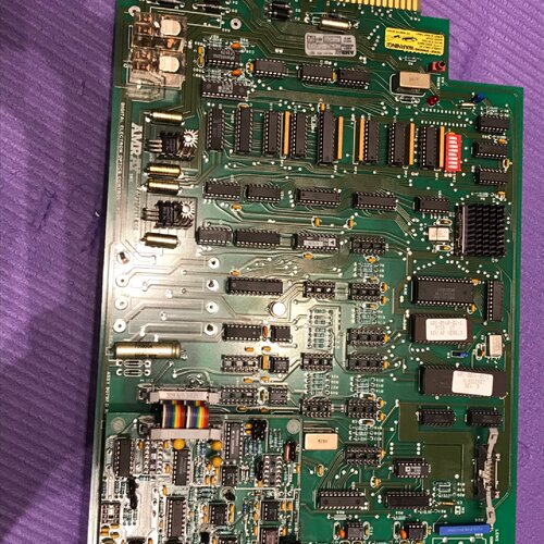 AMRAY PCB8001201D REV.E KLA.T议价