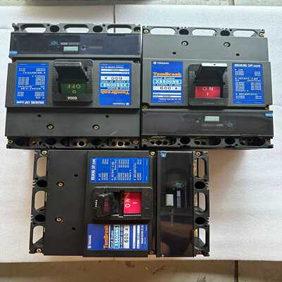 TERASAKI寺崎断路器XS600NS600a4台成色漂询价