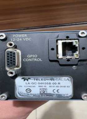 DALSA达尔萨相机镜头LA-GC-04K05B-00-R--议价商品