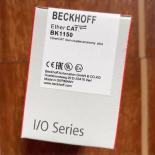 正品 BK1150全新原装 现货议价 BK3150 议价倍福模块BK7200