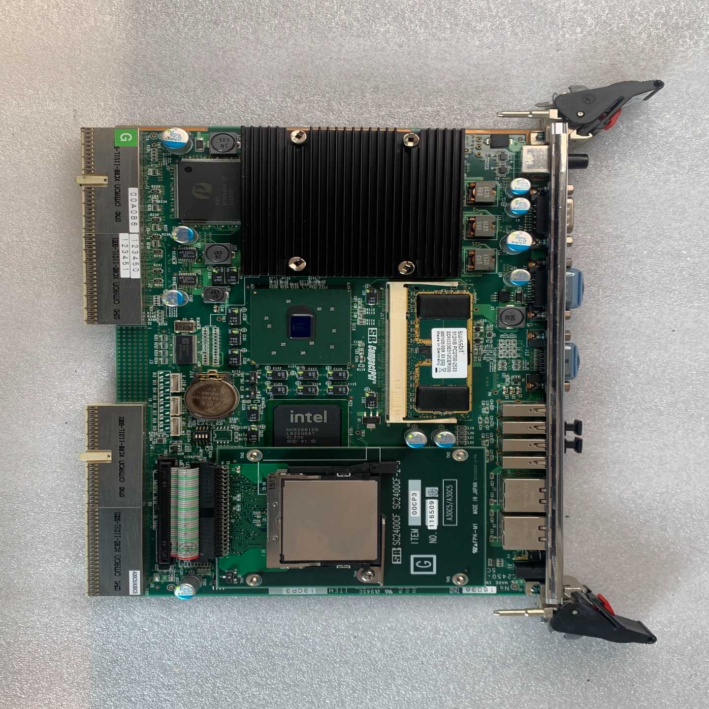 sa原装SC2400CF工控主板现货SC2400CF-2---议价商品