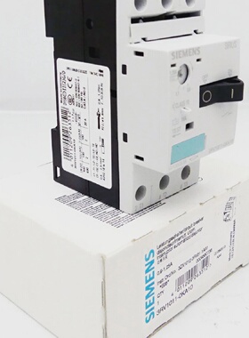 议价3Rv10110Ka10 3Rv1 0110Ka10 Leistungsschalter ESt5 New适