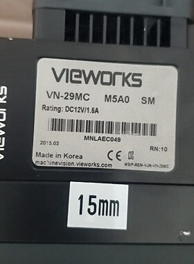 议价VN29MC M5A0 SM  vieworks 2900议价