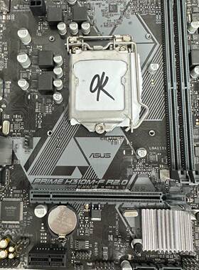 【议价】H310M 华硕PRIME -F R20主板 全新/二手均有货