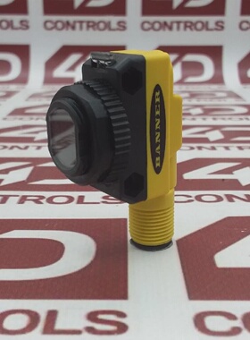 议价Qs18vn6lpq8  Banner  Photo Sensor 1030Vdc Used Upp适用