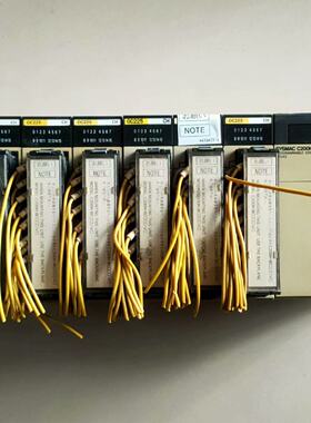 议价欧姆龙PLC一套PA204C200HECPU42拆机功