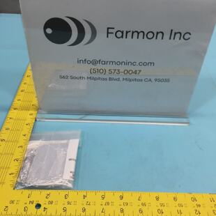 MIXING COVER 002106285 142743 LID PRODUCER INSERT AMAT