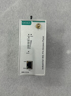 摩莎无线以太网桥交换机AWK1131AEU-议价