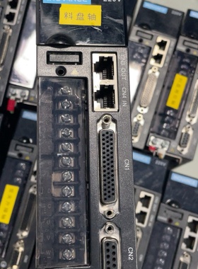 IS620NS5R5I汇川伺服750W620NS二手拆-议价