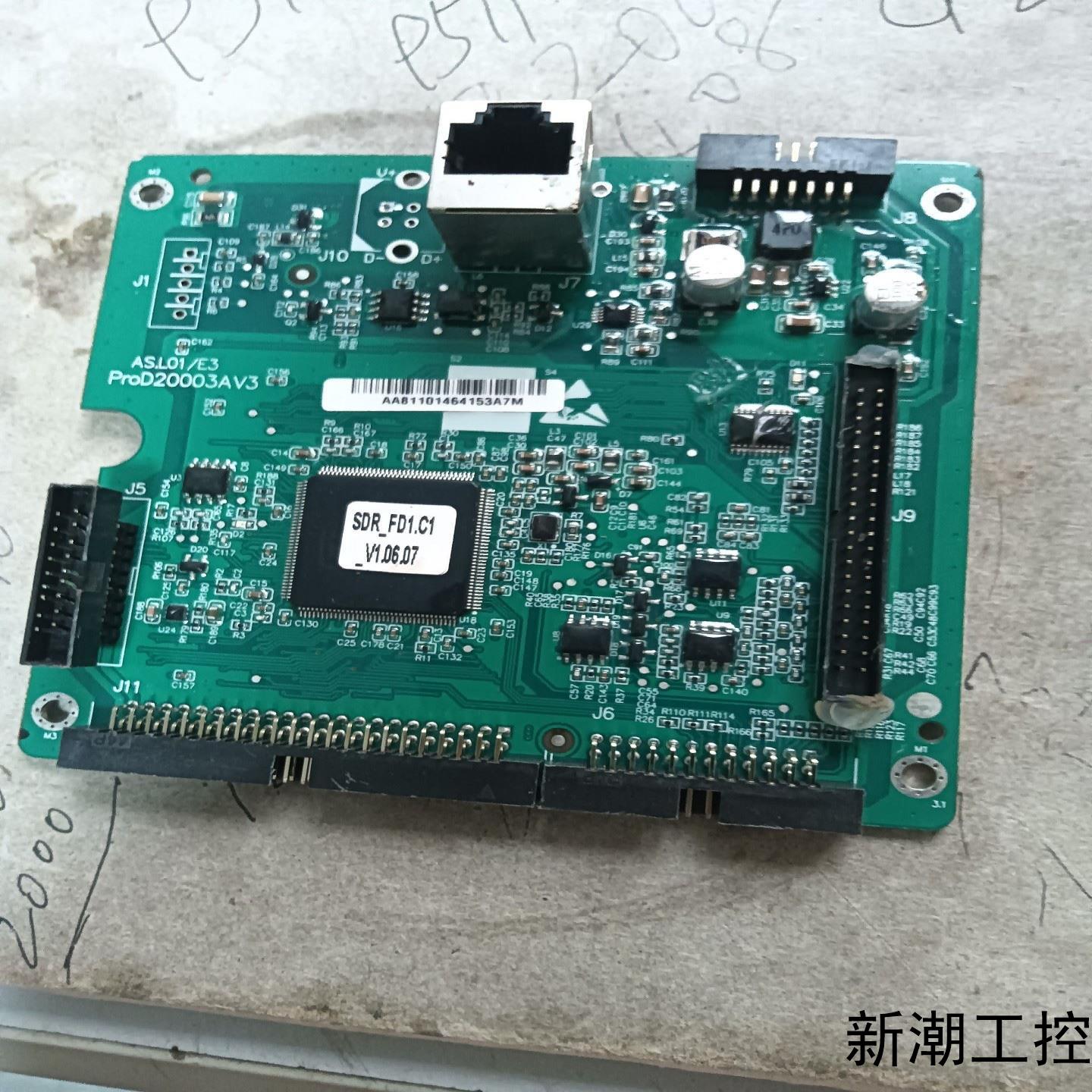 新时达变频器主板 ProD20003AV3 ASL01E3议价商品