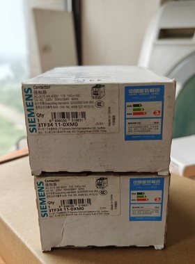 议价3TF34110XM0接触器未议价