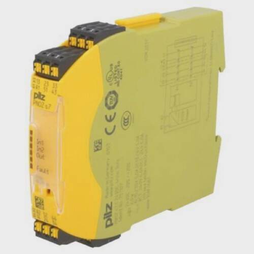 PZ751107 Module Extensions Uzas 24VDC Input 1 Output 5 T2UK