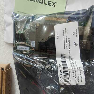 咨询-EMULEXLPE12002-AP8GbPCIe