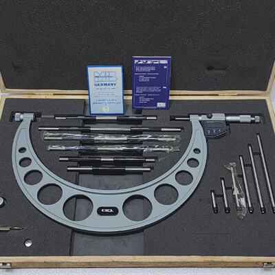 MIB 02032061 3791G 150 300 MICRMETRO ELECTRNICO DIGITAL 1503