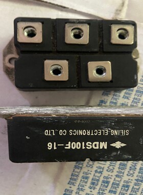 MDS100F-16四菱三相整流桥MDS100F-160一手询价