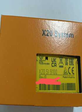 模块X20SI9100多个询价