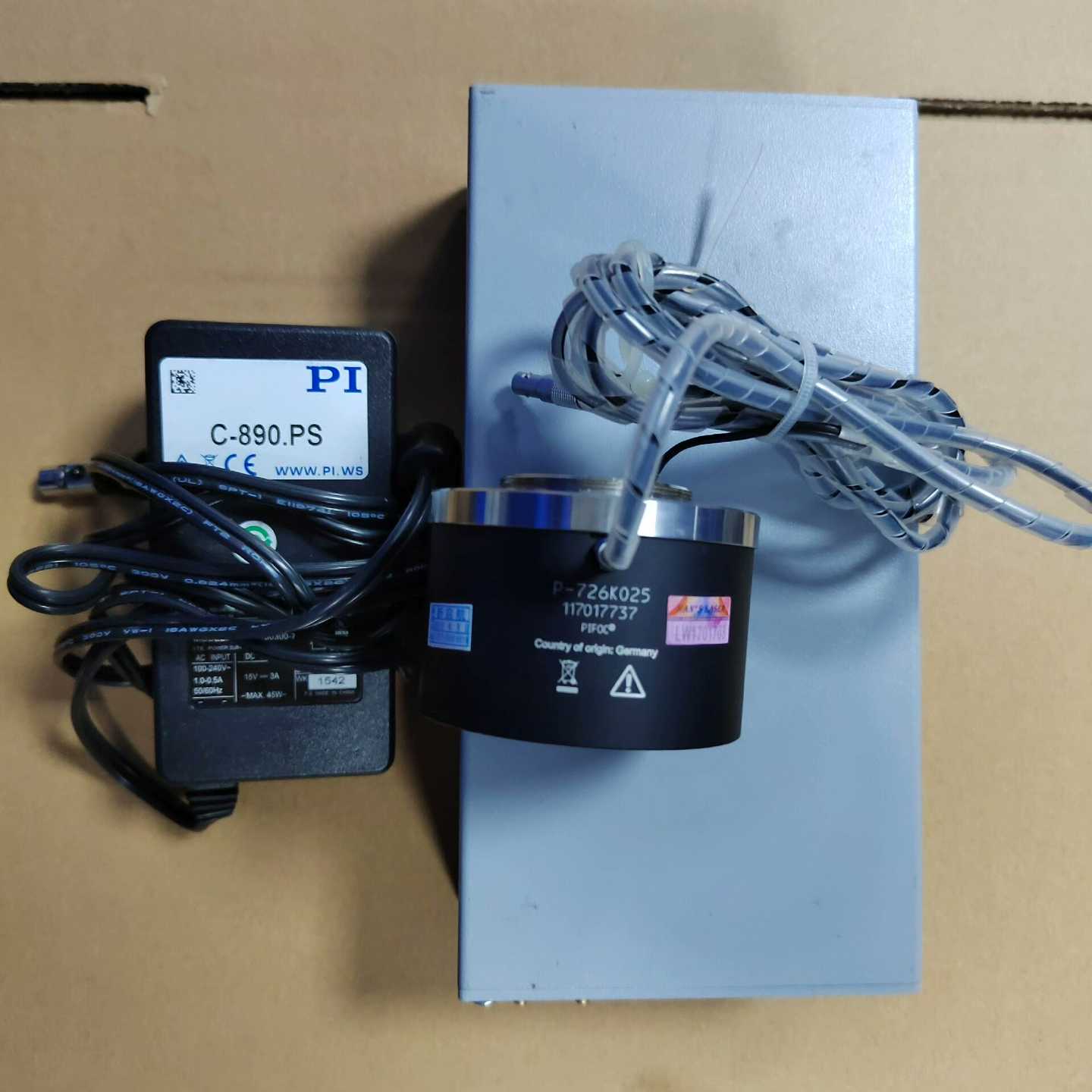 议价PIE-625.S0P-726K025扫描仪一套功能