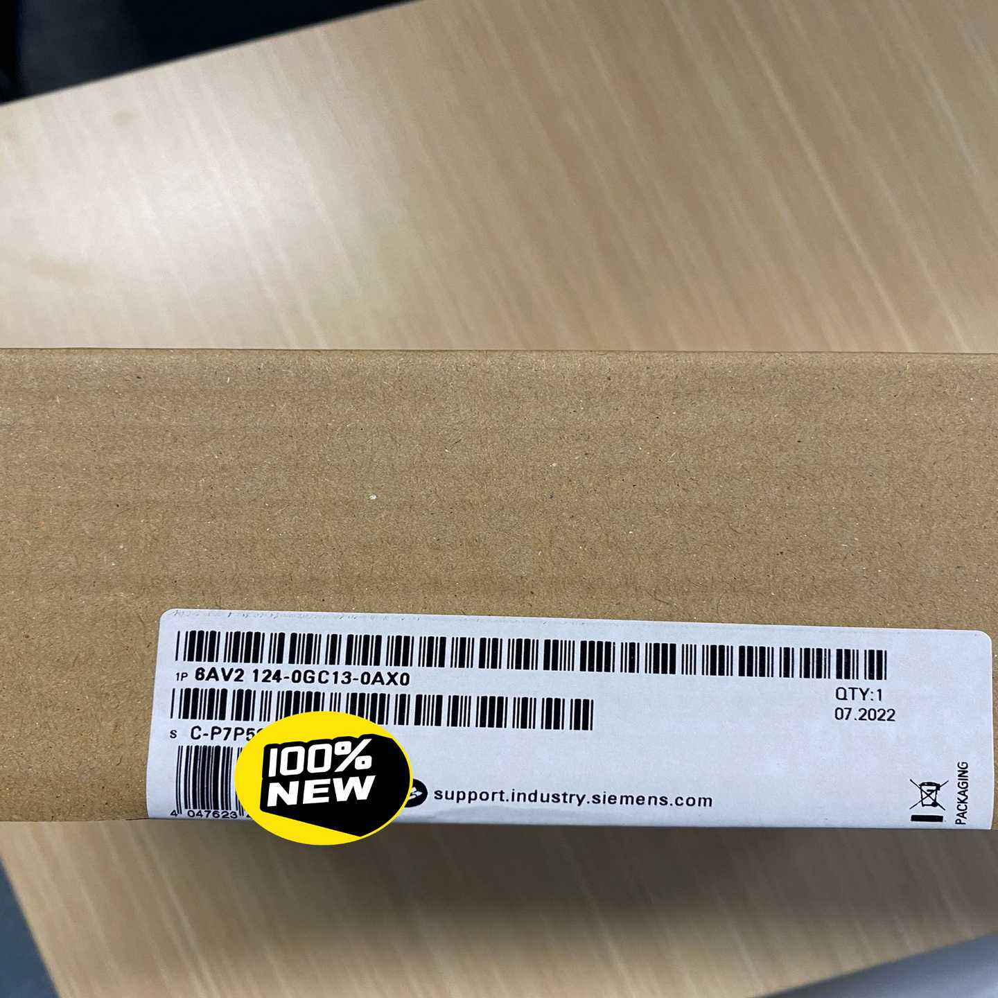 【议价】6AV2124-0GC13-0AX0TP700精智面板适用