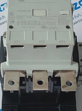 Gebraucht General Electric CK09BE300 3 Pol Magnetisch Schtz