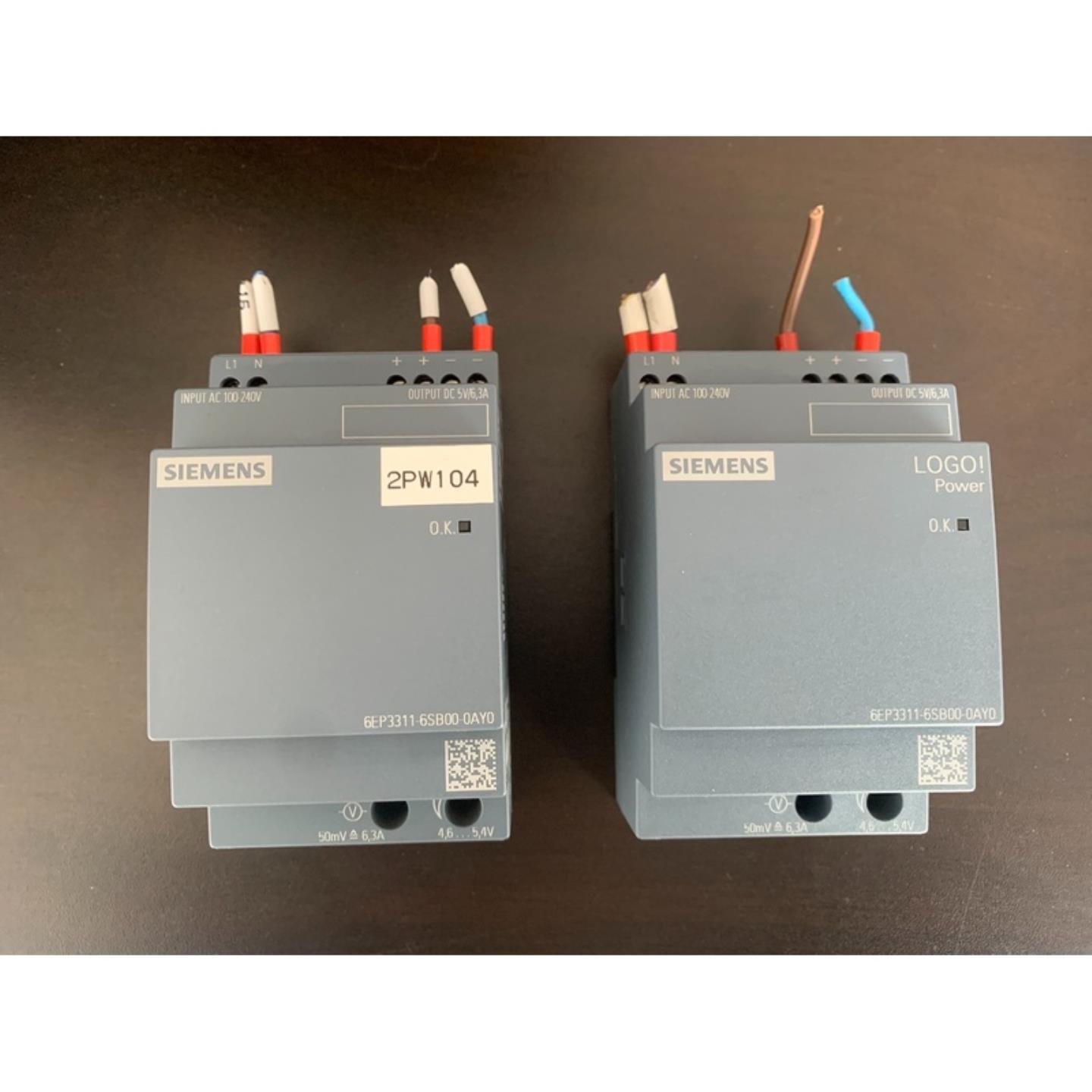 6EP3311-6SB00-0AY0LOGO电源DC5