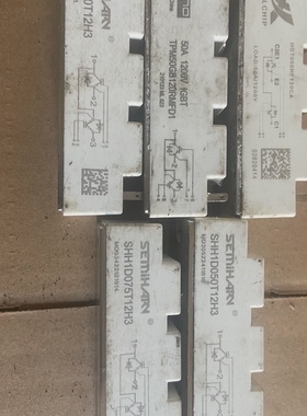 【议价】SHH1D050T12H3SHH1D075T12H3TP