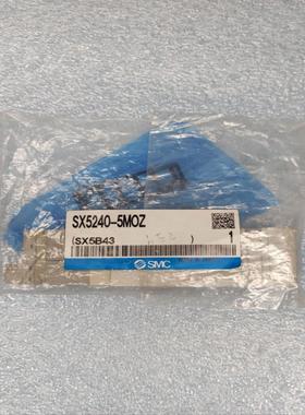 SMC 电磁阀 SX5240-5MOZ 日本正品全新原包装现货询价