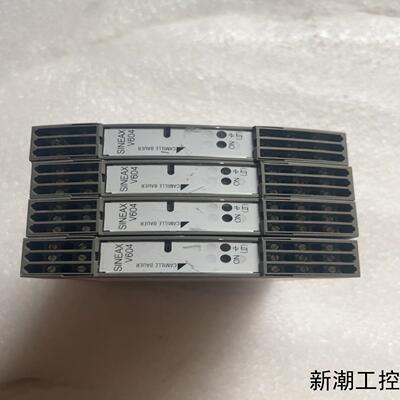 德国原装进口SINEAX变送器 V604-112议价商品