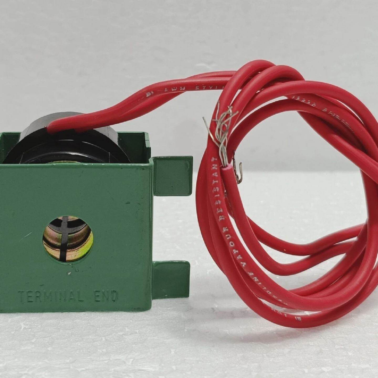 ASCO MPC011 Solenoid Coil 099216004D 24V 60Hz  22V 50Hz FT