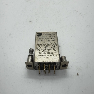 30026VDC15A航空航 SPEC继电器93GA96 DatronMIL