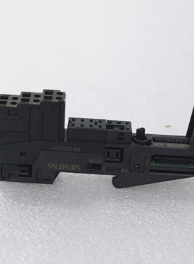 西门子6ES7193-4CB10-0AA0SIMATICDP终端模块TM-E15C23-01(