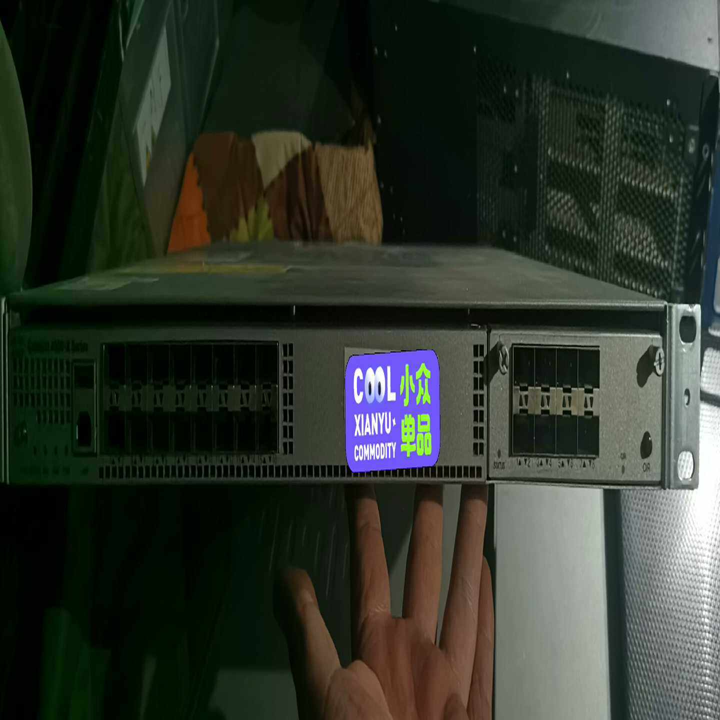 C4KX-NM-8SFP，裸卡询价