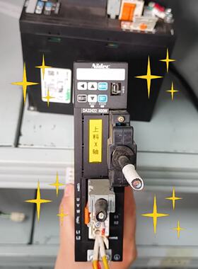 议价dec ThreeWay Servo Drive Da22422400w Ac200适用