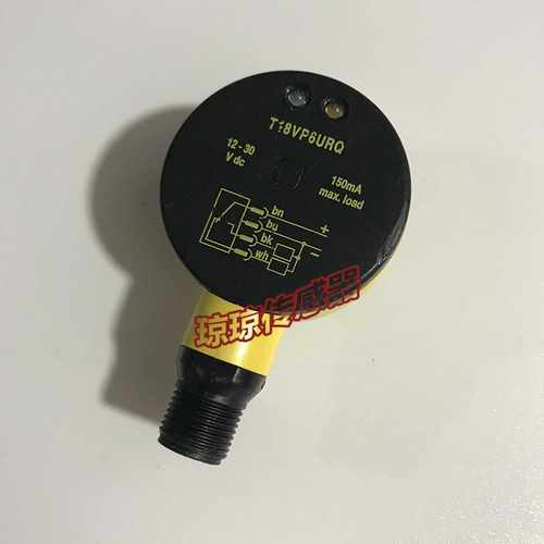 国BANNER邦纳T186UEQT18VP6URQ超声波对射式传感器