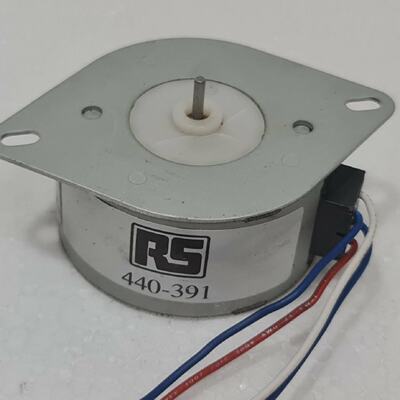 Rs 440391 CROUZET 820000 Sries Rversible Synchrone AC Moteur