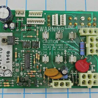010763PCB线电压适用于冷却器NESLAB