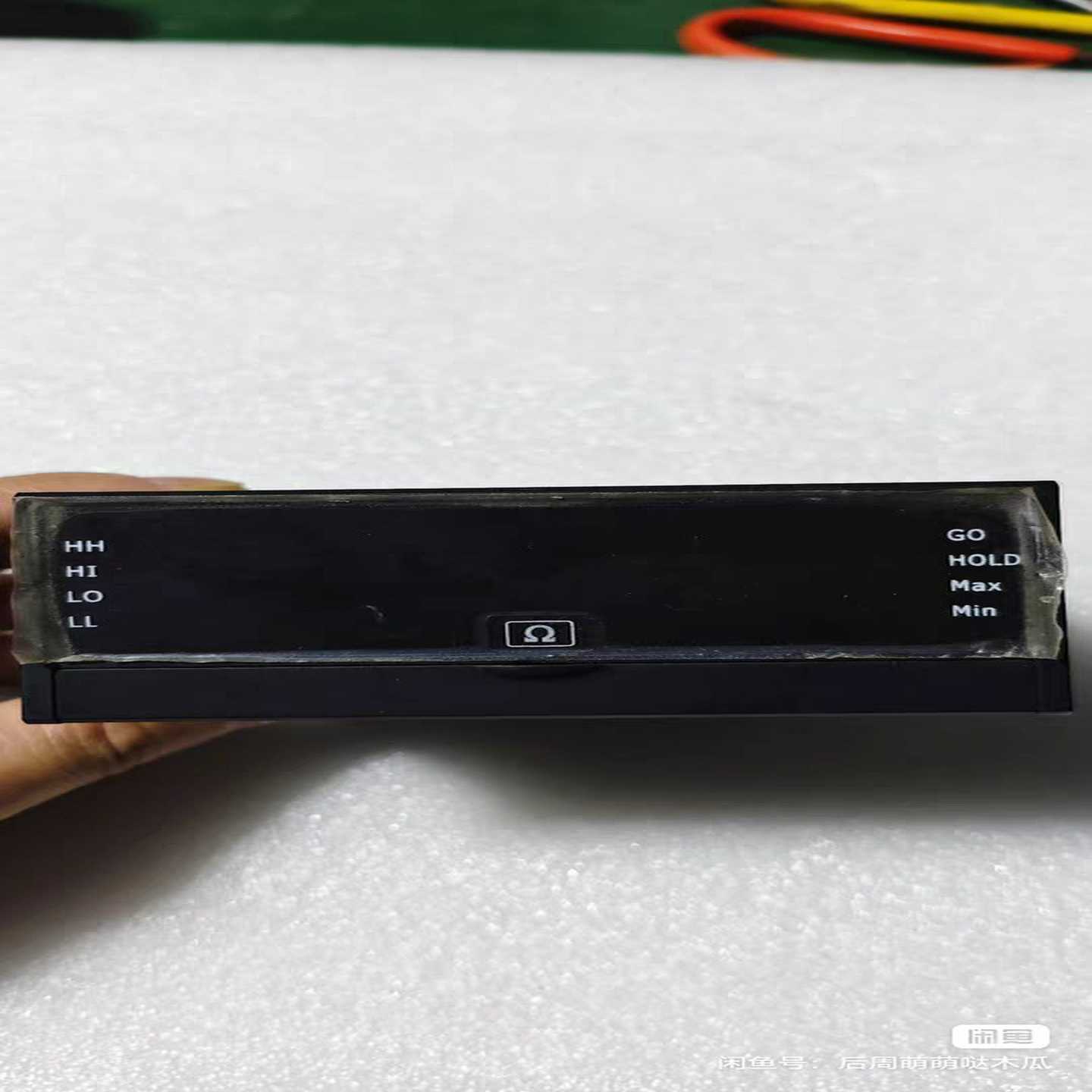 高精度智能盘面表VM3-0M-R3/RS，输入0-30，显--议价商品