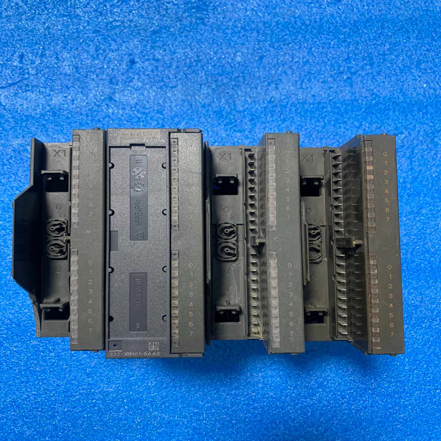 询价PLC模块6ES7 322-1BH01-0AA~可接维修