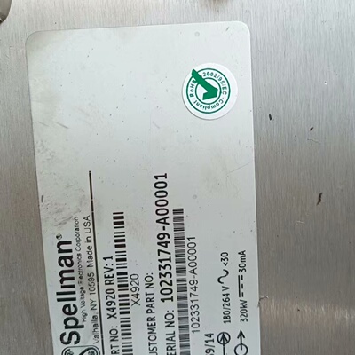 spellman高压电源【议价】