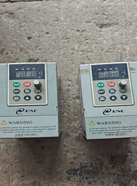 易能变频器0.4kwEDS800-2S0004M适用