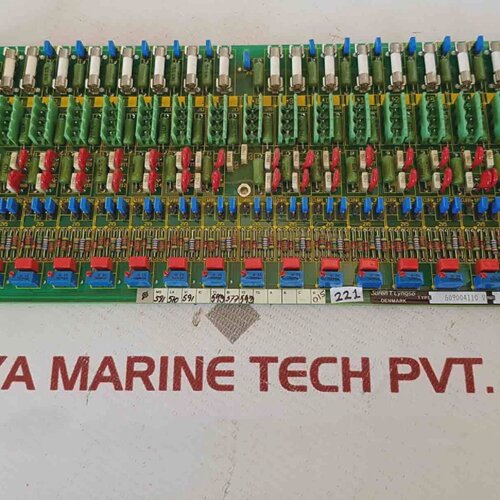 寻Soren T Lyngso 609004110 V Printed Circuit Board