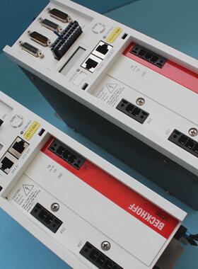 Beckhoff伺服驱动器AX5203AX520300001件免运费