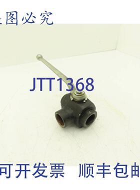 供应Pister DN32 三通球阀 1-14 NPT